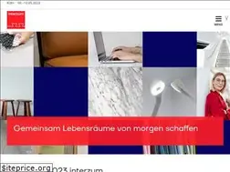 Sites similar to interzum.de
