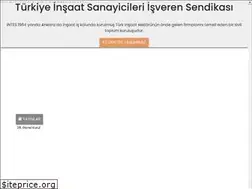 Sites similar to intes.org.tr