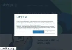 Sites similar to intesa.it