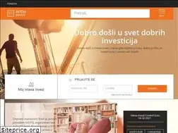 Sites similar to intesainvest.rs