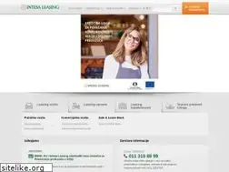 Sites similar to intesaleasingbeograd.com