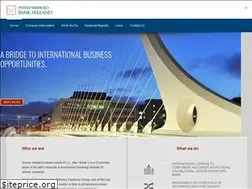 Sites similar to intesasanpaolobankireland.ie