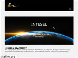 Sites similar to intesel.com