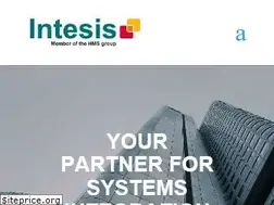 Sites similar to intesis.com
