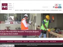 Sites similar to intesmym.org.tr
