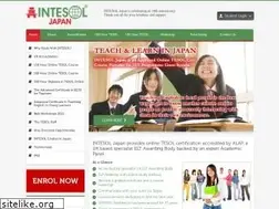Sites similar to intesoljapan.net