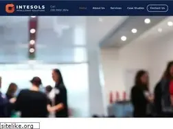 Sites similar to intesols.com.au