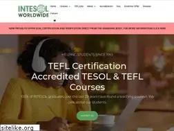 Sites similar to intesoltesoltraining.com