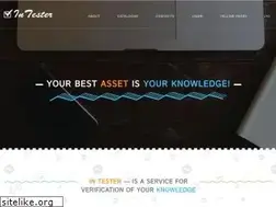 Sites similar to intester.com
