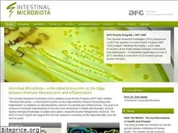 Sites similar to intestinal-microbiota.de