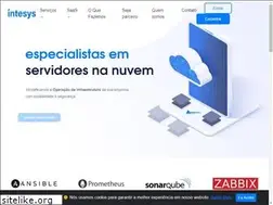 Sites similar to intesys.com.br