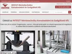 Sites similar to inteszt.hu