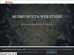 Sites similar to inteta.com