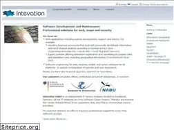 Sites similar to intevation.net