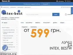 Sites similar to intex-best.com.ua