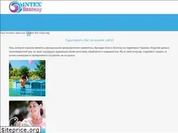 Sites similar to intex-bestway.ua
