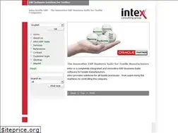 Sites similar to intex-consulting.com