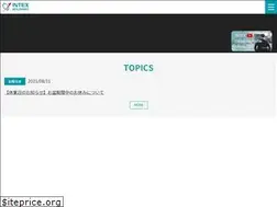 Sites similar to intex-kk.com