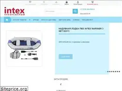 Sites similar to intex-kuban.ru