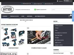 Sites similar to intex-mtz.com.ua