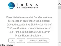 Sites similar to intex-online.de