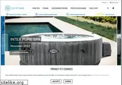 Sites similar to intex-piscine.be