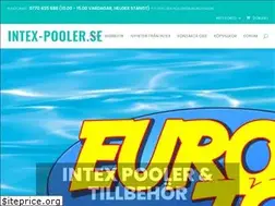 Sites similar to intex-pooler.se