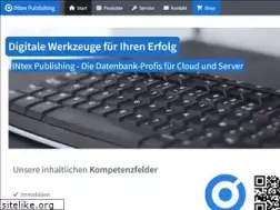 Sites similar to intex-publishing.de