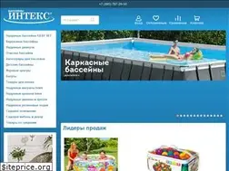 Sites similar to intex-rus.ru
