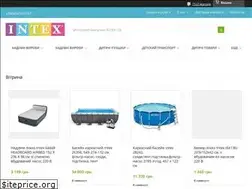 Sites similar to intex-ua.com.ua