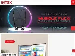 Sites similar to intex.in