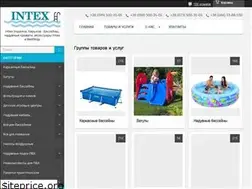 Sites similar to intex.kh.ua