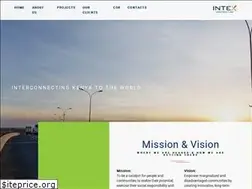 Sites similar to intexafrica.com