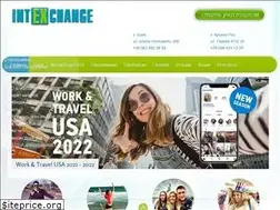 Sites similar to intexchangeua.com