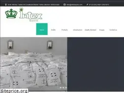 Sites similar to intexexports.com