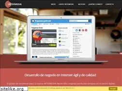 Sites similar to intexmedia.com
