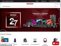 Sites similar to intexmobile.in