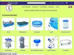 Sites similar to intexpools.de