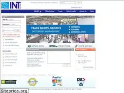 Sites similar to intexpress.com