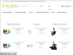 Sites similar to intexsac.com