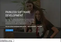Sites similar to intexsoft.com