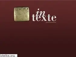 Sites similar to intexte.net