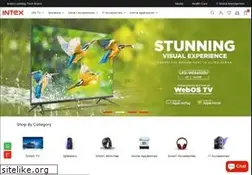 Sites similar to intextechnologies.com