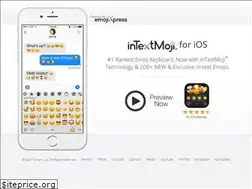 Sites similar to intextmoji.com