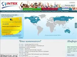 Sites similar to intexusa.ru