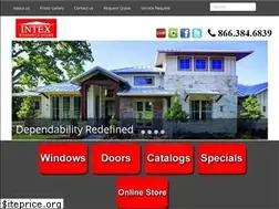 Sites similar to intexwindows.com