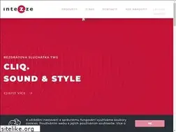 Sites similar to intezze.cz