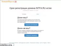 Sites similar to intfa.ru