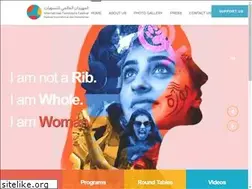 Sites similar to intfemfest.org