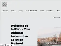 Sites similar to intferr.com